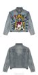 画像4:  Graffiti Sailor Moon Lip Style Denim G Jean Jacket 　  セーラームーンリップスタイルグラフィティデニムGジャン デニムジャケット (4)