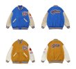 画像3:  Numbering 666 baseball uniform Stajan baseball uniform jacket blouson ユニセッ クス男女兼用ナンバリング666スタジャン ジャンパー  ジャケット ブルゾン (3)