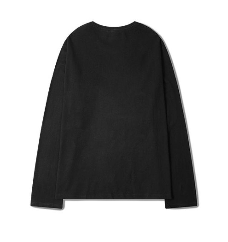 画像3: Boys photo  Print Long Sleeve T-shirt unisex 男女兼用 ユニセックスボーイズフォトプリント長袖 Tシャツ (3)