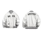 画像7: cashew nut stitching letter Embroidery baseball uniform Stajan baseball uniform jacket blouson ユニセッ クス男女兼用ペイズリーバンダナ柄＆レター刺繡 スタジャン ジャンパー  ジャケット ブルゾン (7)
