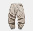 画像4: Unisex men's reflective pants pants  ユニセックス男女兼用アルファベットレターロゴリフレクターパンツ  (4)