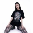 画像5: ANIMAL FRIENDLY T-shirt unisex　男女兼用 ユニセックス  アニマルフレンドリーイラストプリント半袖Tシャツ (5)