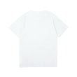画像4: Cat print oversizedT-shirt unisex　男女兼用 ユニセックスオーバーサイズ キャット 猫イラストプリント半袖Tシャツ (4)