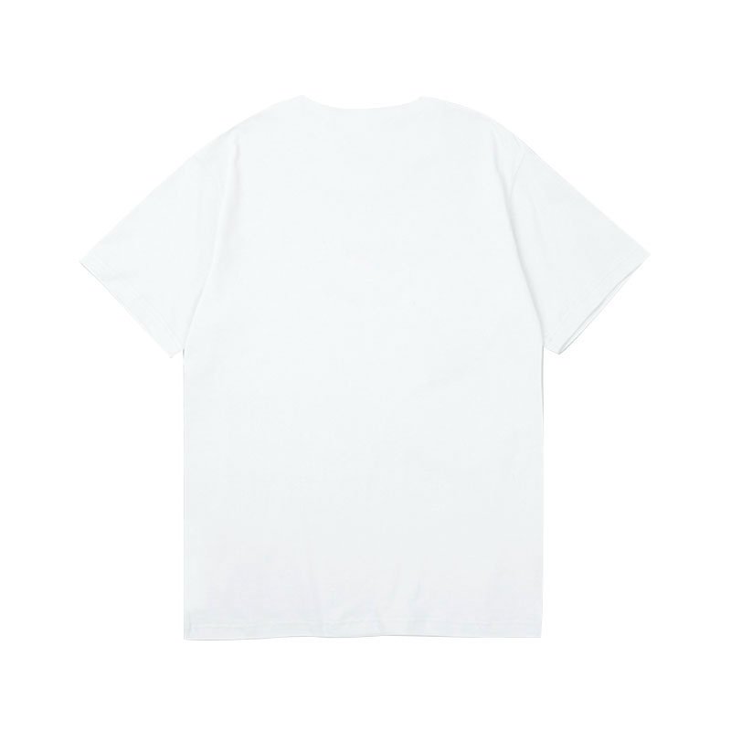 画像4: Cat print oversizedT-shirt unisex　男女兼用 ユニセックスオーバーサイズ キャット 猫イラストプリント半袖Tシャツ (4)