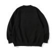 画像6: Unisex bear print sweater  Pullover Sweater　男女兼用 ユニセックスベア 熊 編み込みプルオーバーセーター (6)