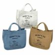 画像1: Snoopy Hawaii Tote Bag Eco Bag　スヌーピーイトートバックエコバッグハワイ (1)