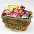 画像3: Winnie the Pooh cash register basket cover bag　熊のプーさんレジかごカバーバッグ (3)