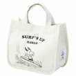 画像7: Snoopy Hawaii Tote Bag Eco Bag　スヌーピーイトートバックエコバッグハワイ (7)