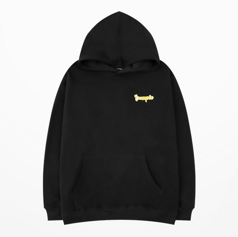 ボディソング　21aw パーカー　スマイル　インサイドアウト　ユニセックス　M tongue out smile Hoodie hoodie sweater ユニセックス男女兼用