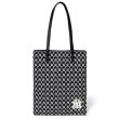 画像8: unisex Yankees ny embroidered letter tote bag　ユニセックス男女兼用NYモノグラムトートショルダーバッグ (8)