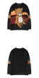 画像5: Unisex cute Crochet Bear Sweat Pullover　男女兼用 ユニセックスベア熊 編み込みセーター (5)