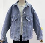 画像3: Bugs Bunny denim G Jean jacket 　バックスバニーデニムGジャン ジャケット (3)