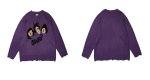 画像5: Unisex Boy & Girl Crochet Sweater　男女兼用  ユニセックスボーイ＆ガール編み込み セーター (5)