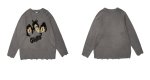 画像4: Unisex Boy & Girl Crochet Sweater　男女兼用  ユニセックスボーイ＆ガール編み込み セーター (4)