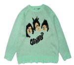 画像3: Unisex Boy & Girl Crochet Sweater　男女兼用  ユニセックスボーイ＆ガール編み込み セーター (3)