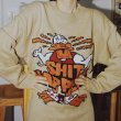 画像5: Unisex shit hap pens Donald duck crochet sweater 　男女兼用  ユニセックスshit hap pensドナルドダック編み込みセーター (5)