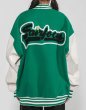 画像7: Unisex Hip hop classic car emblem Jumper Baseball Jacket uniform jacket blouson ユニセックス 男女兼用ヒップホップクラッシックカーエンブレム スタジアムジャンパー スタジャン MA-1 ボンバー ジャケット ブルゾン (7)
