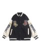 画像7: Wentin Baby bear BASEBALL JACKET baseball uniform jacket blouson ユニセックス 男女兼用 ウェンティン ベビーベア熊 スタジアムジャンパー スタジャン MA-1 ボンバー ジャケット ブルゾン (7)