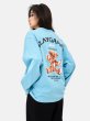 画像7: MEDM PLAY GAMES Bear Logo Long Sleeve テディベア  熊 バックプリント ロングスリーブTシャツ (7)