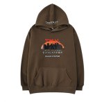 画像3: OWN Hooded Cotton Sweatshirt for Men and Women long-sleeved Hoodie 　OWNスウェッフーディパーカー男女兼用　ユニセックス (3)