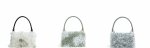 画像11: Rabbit curly tote shoulder bag　ラビット巻毛トートショルダーバッグ 　 (11)