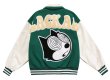 画像1: Felix. The. Cat emblem BASEBALL JACKET baseball uniform jacket blouson ユニセックス 男女兼用フィリックス．ザ．キャットエンブレムヒップホップ スタジアムジャンパー スタジャン MA-1 ボンバー ジャケット ブルゾン (1)