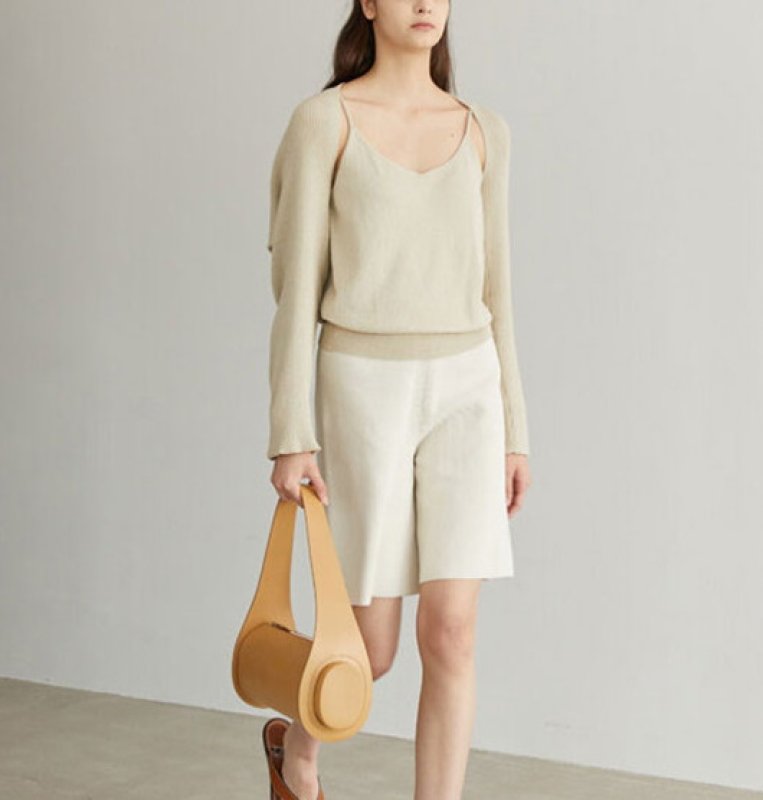 画像5: one-shoulder underarm bag Tote Shoulder Bag レザーワンショルダー スピーカートートショルダー バッグ   (5)