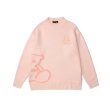 画像4: Unisex SENSELESS bear jacquard round neck sweater Knit　男女兼用  ユニセックスSENSELESS ベア 熊 編み込みセーター ニット  (4)