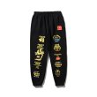 画像2: Unisex McDonald's full-body LOGO trousers sweatPants 　男女兼用ユニセックス マックドナルドスウェットパンツ (2)