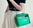 画像18: Twist box mini shoulder 2WAY bag handbag　男女兼用 ツイストボックスミニショルダー2WAYバッグ (18)