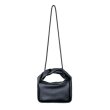 画像11: Twist box mini shoulder 2WAY bag handbag　男女兼用 ツイストボックスミニショルダー2WAYバッグ (11)