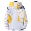 画像4: Smile & Bear Windbreaker Coat　ユニセックス 男女兼用 スマイル＆ベア ウインドブレーカー コート (4)