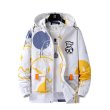 画像2: Smile & Bear Windbreaker Coat　ユニセックス 男女兼用 スマイル＆ベア ウインドブレーカー コート (2)