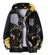 画像1: Smile & Bear Windbreaker Coat　ユニセックス 男女兼用 スマイル＆ベア ウインドブレーカー コート (1)