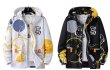 画像3: Smile & Bear Windbreaker Coat　ユニセックス 男女兼用 スマイル＆ベア ウインドブレーカー コート (3)