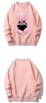 画像4: Unisex NASA&KAWS joint print  sweatshirt　男女兼用  ユニセックスナサNASA＆kawsカウズ 長袖スウェット トレーナー (4)
