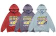 画像7: Unisex Super Carport Print Hoody 男女兼用 ユニセックス スーパーカーポートレートフーディ パーカー (7)