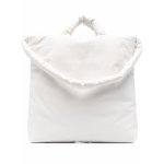 画像7: soft down big tote shoulder 2WAY  bag 　 ダウン トート ショルダー2WAYバッグ (7)