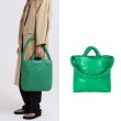 画像4: soft down big tote shoulder 2WAY  bag 　 ダウン トート ショルダー2WAYバッグ (4)