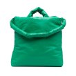 画像6: soft down big tote shoulder 2WAY  bag 　 ダウン トート ショルダー2WAYバッグ (6)