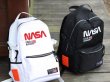 画像6: NASA nasa joint  backpack shoulder  bag  ユニセックス男女兼用ナサnasaバックパック ショルダーリュック トートショルダー バッグ　 (6)