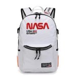 画像2: NASA nasa joint  backpack shoulder  bag  ユニセックス男女兼用ナサnasaバックパック ショルダーリュック トートショルダー バッグ　 (2)