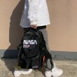 画像3: NASA nasa joint  backpack shoulder  bag  ユニセックス男女兼用ナサnasaバックパック ショルダーリュック トートショルダー バッグ　 (3)