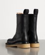 画像6:  women's DRBV lace-up leather boots Martin boots　DRBVレースアップレザーブーツ  マーティンブーツ (6)