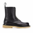 画像3:  women's DRBV lace-up leather boots Martin boots　DRBVレースアップレザーブーツ  マーティンブーツ (3)