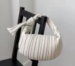 画像6: fold diagonal tote shoulder bags　フォールドレザートートショルダー バッグ (6)