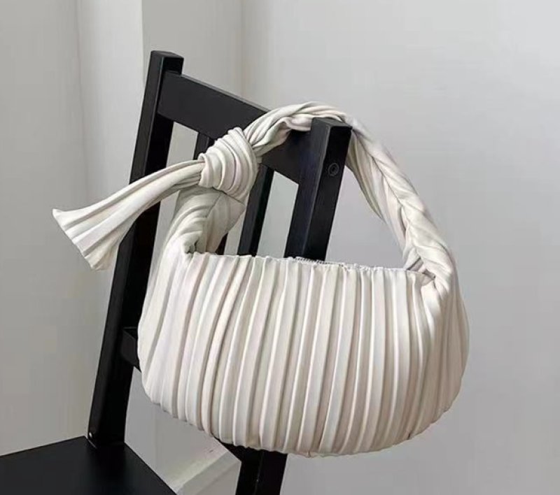 画像6: fold diagonal tote shoulder bags フォールドレザートートショルダー バッグ (6)