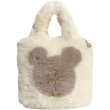 画像2: Mickey Mouse Fur Tote Shoulder Bag　ミッキーマウス ミッキーファートートショルダーバッグ (2)