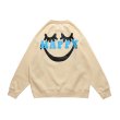 画像3: Unisex  Smile bear sweater　男女兼用 ユニセックス スマイルベアスウェットセーター (3)
