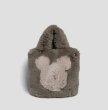 画像5: Mickey Mouse Fur Tote Shoulder Bag　ミッキーマウス ミッキーファートートショルダーバッグ (5)